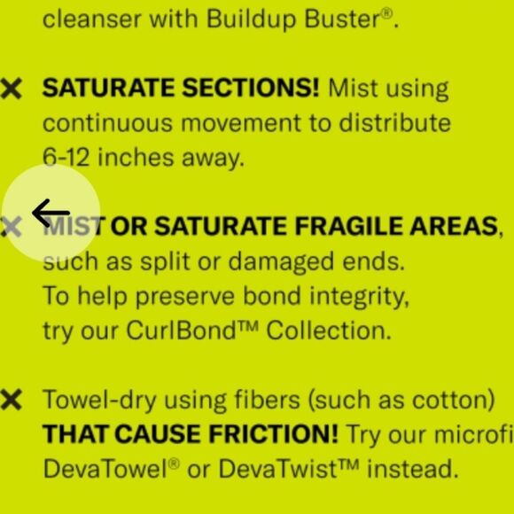 DevaCurl DevaFast Dry Accelerator Spray - Picture 8 of 12